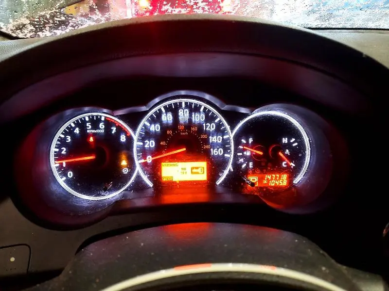 2011 NISSAN ALTIMA 2.5  