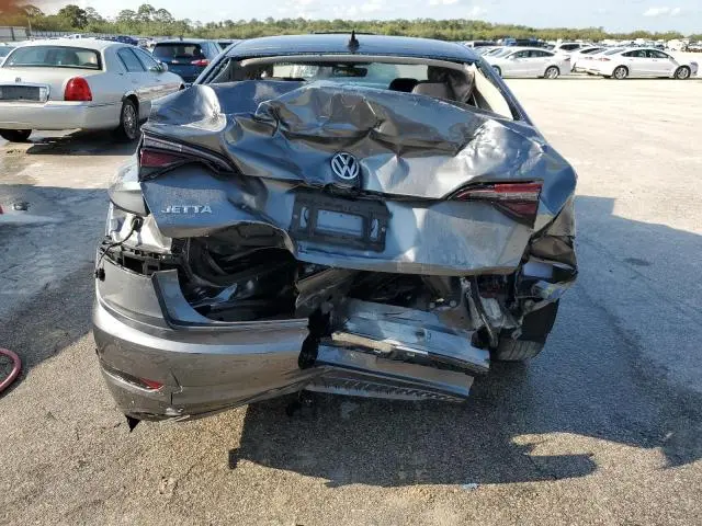 2021 VOLKSWAGEN JETTA S  