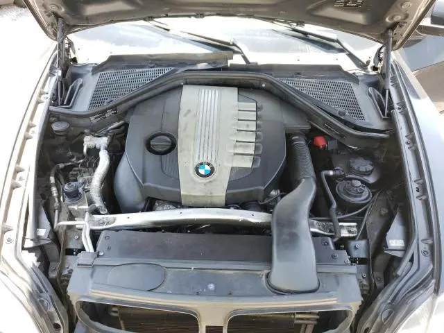 2012 BMW X5 XDRIVE35D  