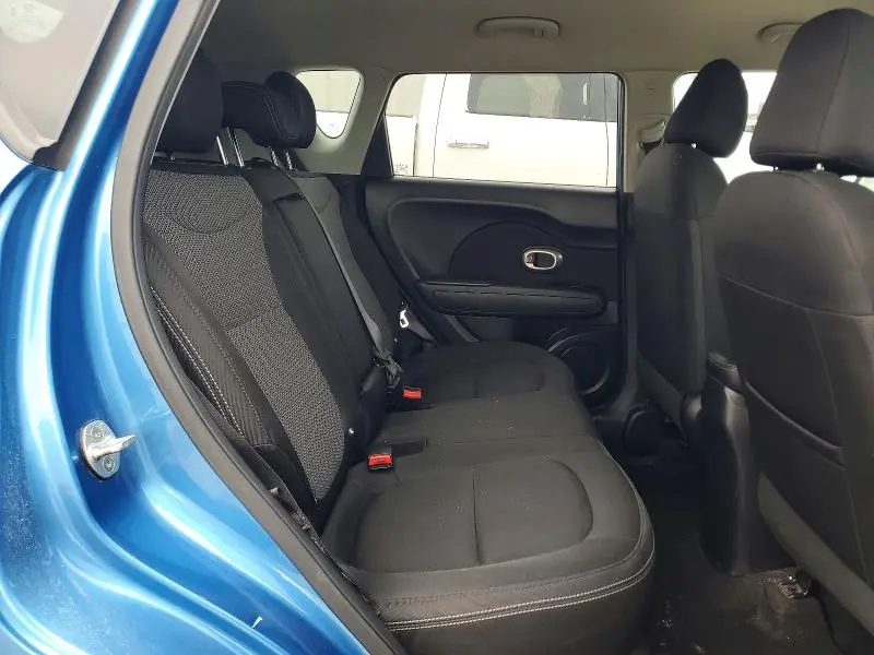 2017 KIA SOUL +  