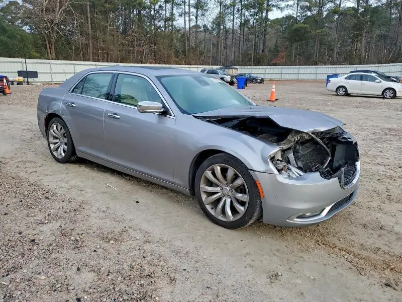 2018 CHRYSLER 300 LIMITED  