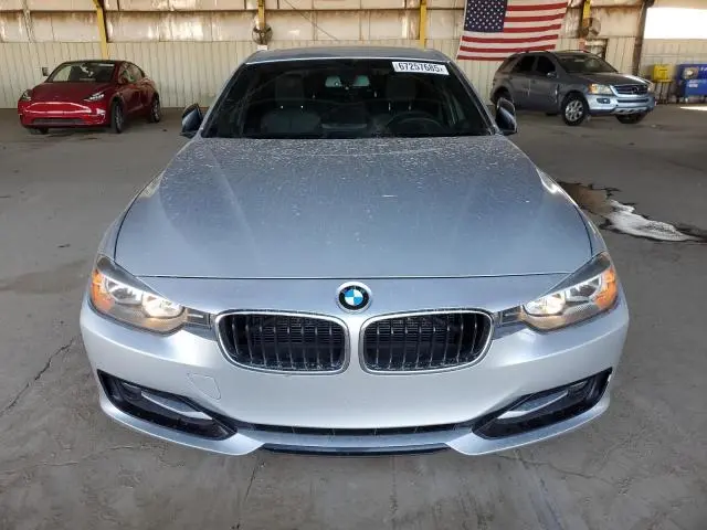2014 BMW 328 D  