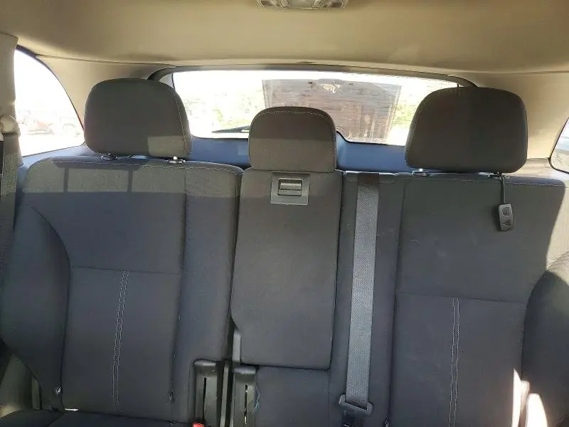 2013 FORD EDGE SE  