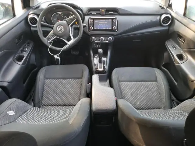 2020 NISSAN VERSA S  