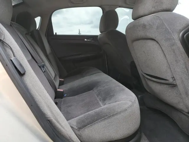 2012 CHEVROLET IMPALA LS