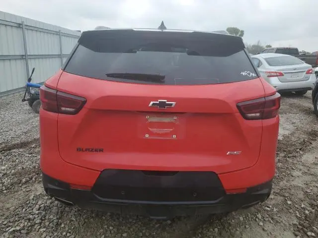 2024 CHEVROLET BLAZER RS  