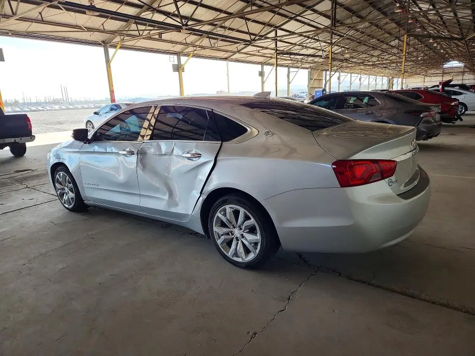 2019 CHEVROLET IMPALA LT  