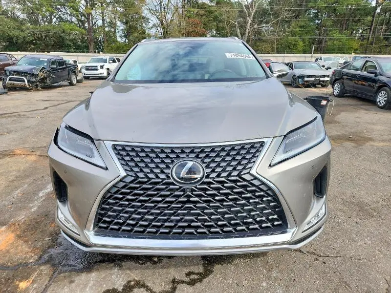 2022 LEXUS RX 350  