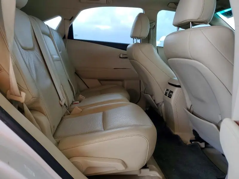 2011 LEXUS RX 350  