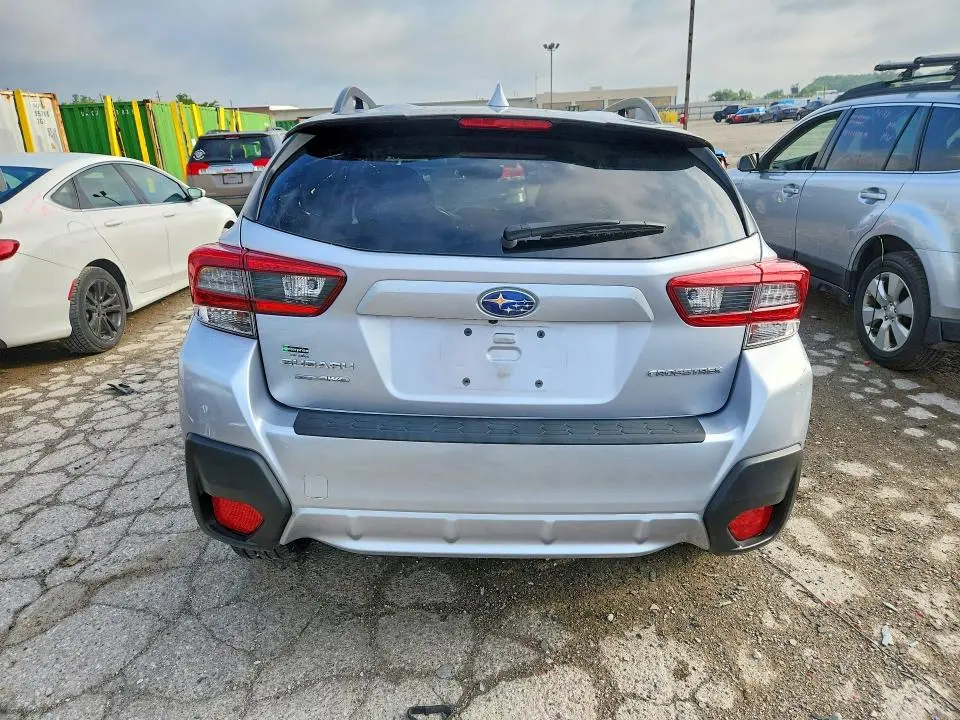 2023 SUBARU CROSSTREK PREMIUM  