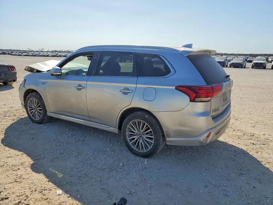2022 MITSUBISHI OUTLANDER SEL  