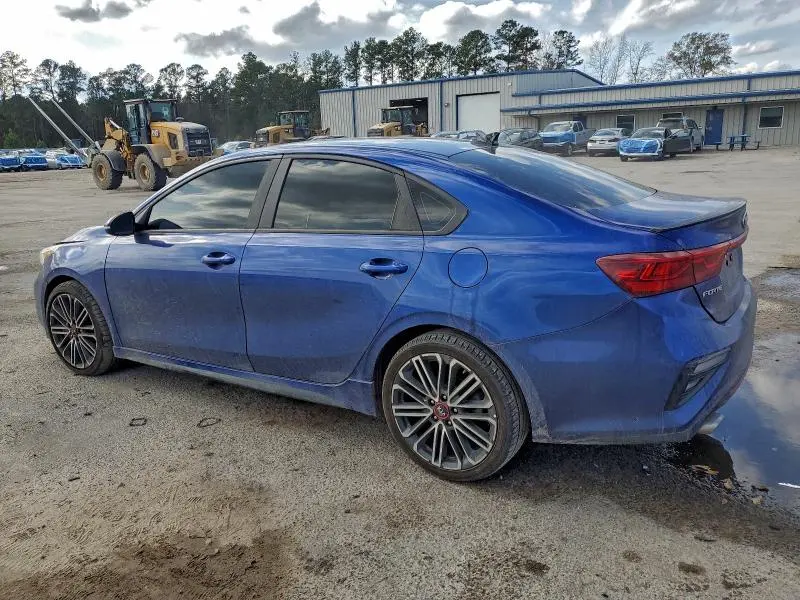 2020 KIA FORTE GT  