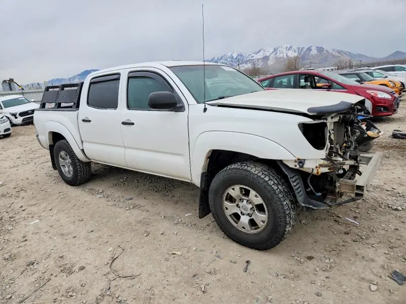 2011 TOYOTA TACOMA DOUBLE CAB  