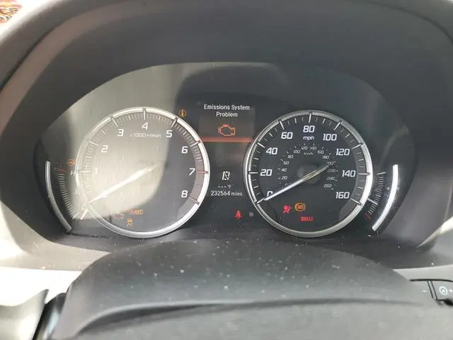 2015 ACURA MDX   