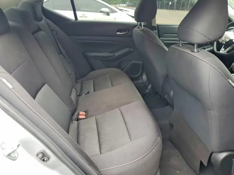 2021 NISSAN ALTIMA S  