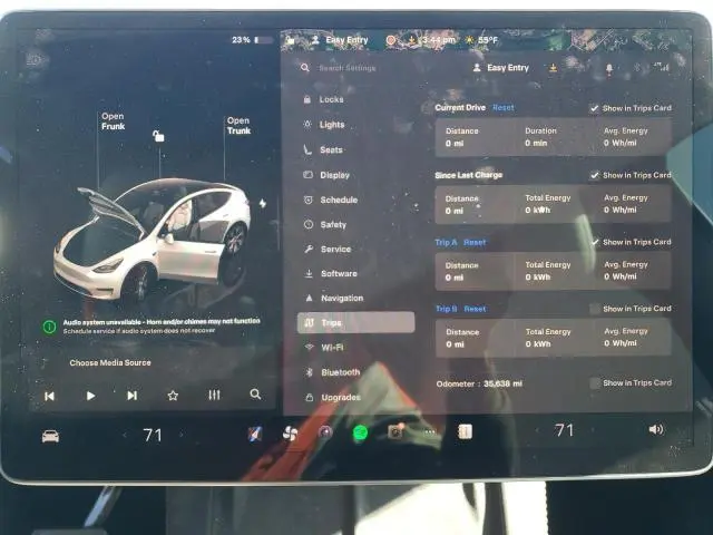 2023 TESLA MODEL Y 