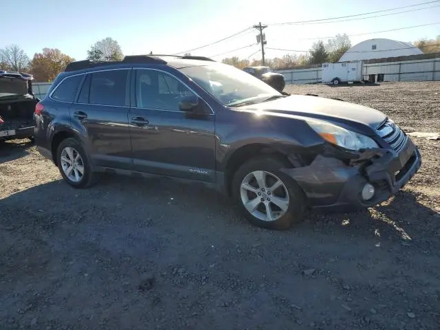 2013 SUBARU OUTBACK 2.5I PREMIUM  