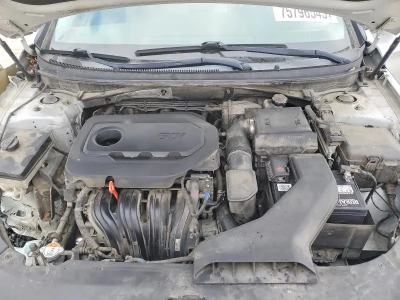 2019 HYUNDAI SONATA SE  