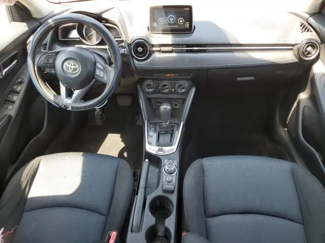 2018 TOYOTA YARIS IA