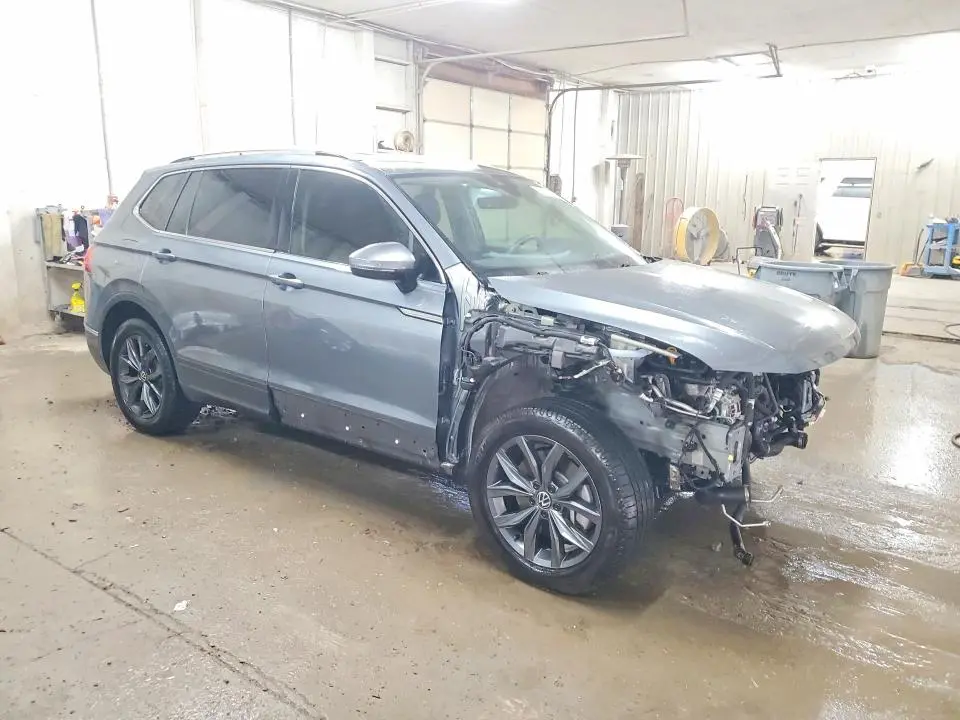 2023 VOLKSWAGEN TIGUAN SE  