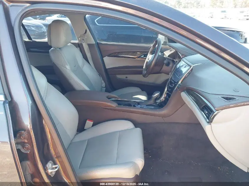 2014 CADILLAC ATS LUXURY