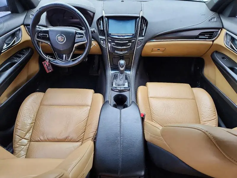 2013 CADILLAC ATS   