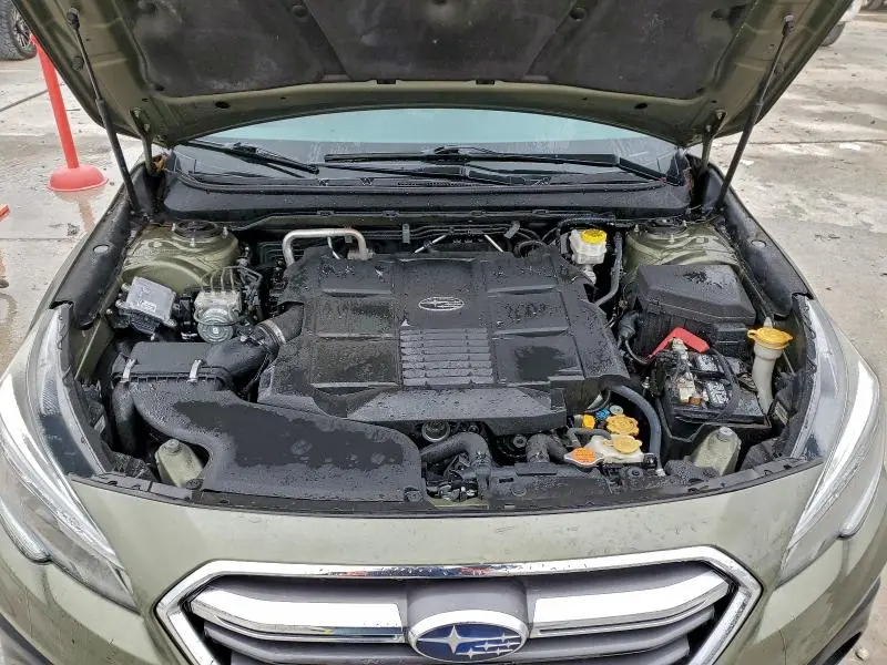 2019 SUBARU OUTBACK TOURING  