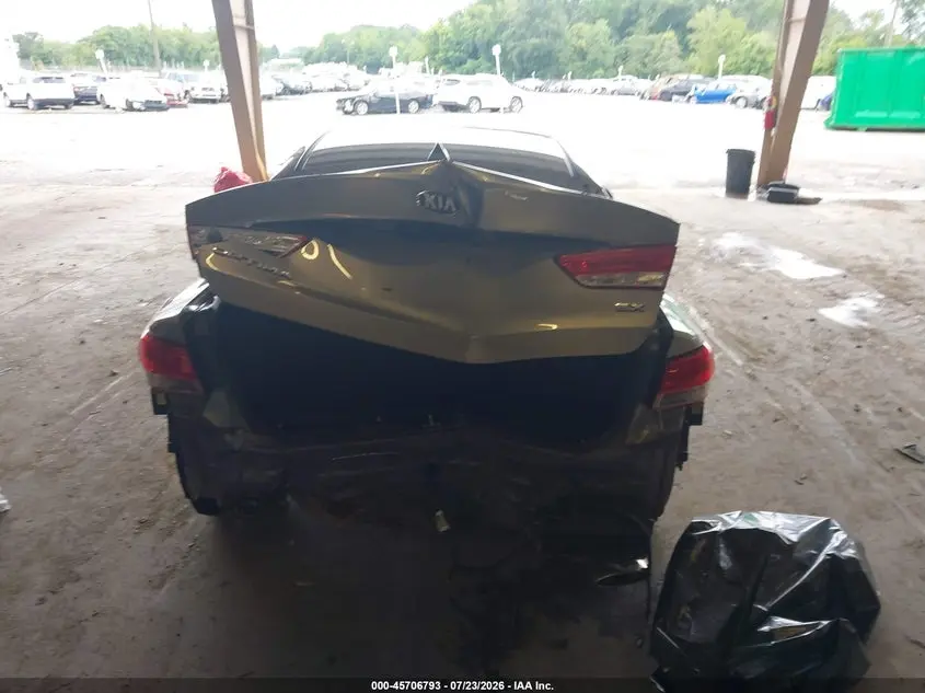 2018 KIA OPTIMA EX