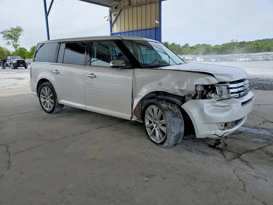 2011 FORD FLEX LIMITED  