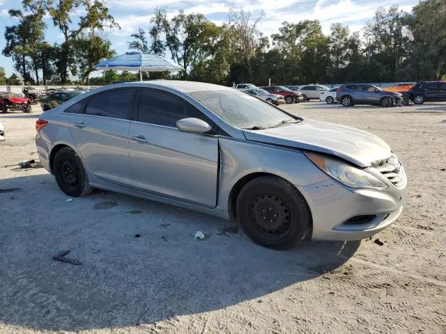 2011 HYUNDAI SONATA GLS  