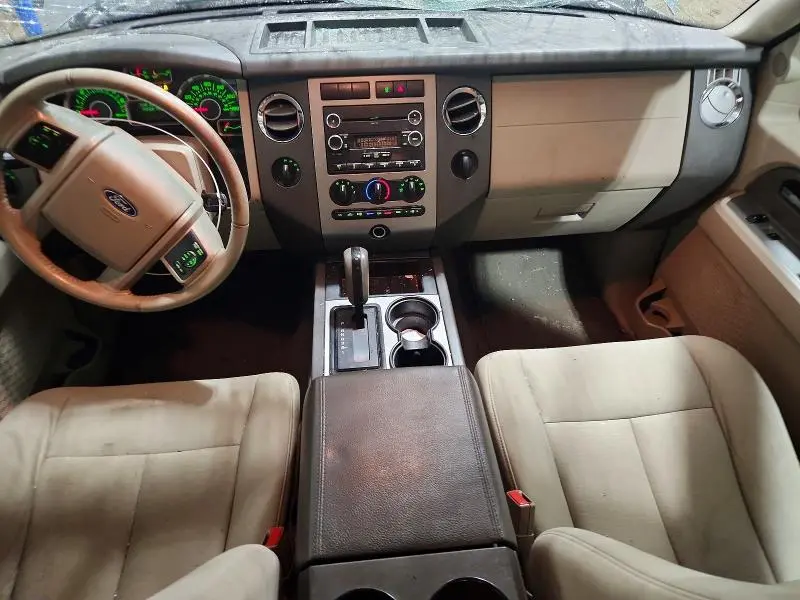 2010 FORD EXPEDITION EL XLT  
