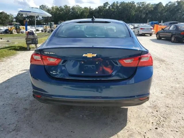 2019 CHEVROLET MALIBU LS  