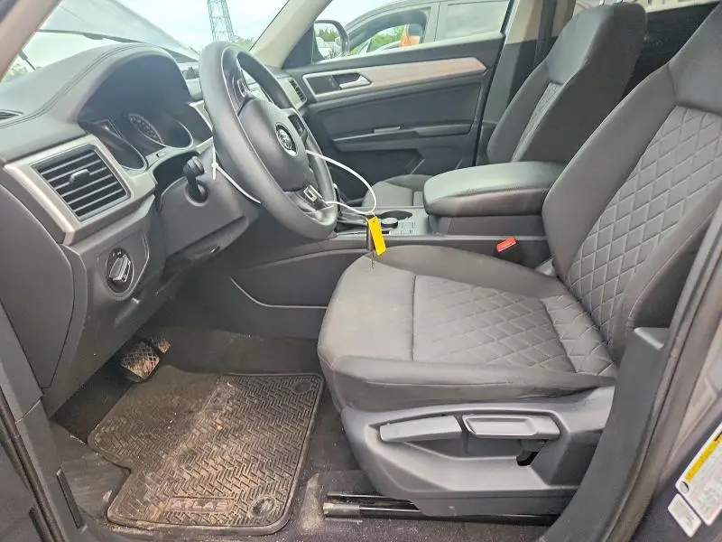 2018 VOLKSWAGEN ATLAS S  
