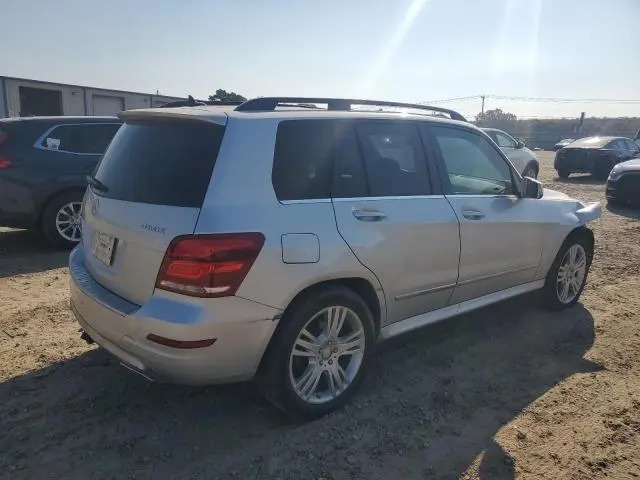 2015 MERCEDES-BENZ GLK 350 4MATIC  