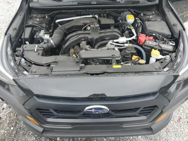 2024 SUBARU CROSSTREK WILDERNESS  