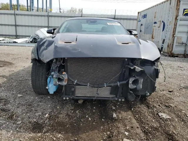 2022 FORD MUSTANG   