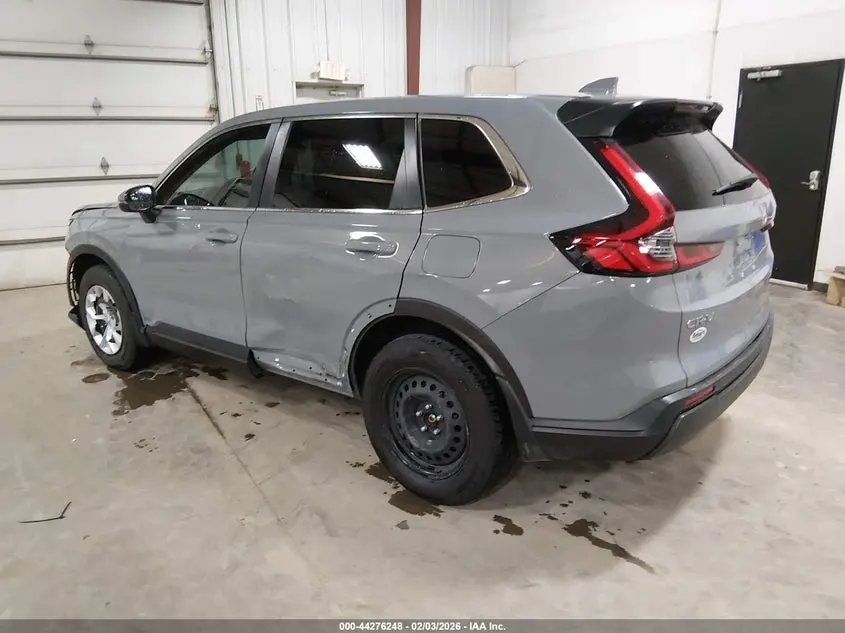 2023 HONDA CR-V LX AWD