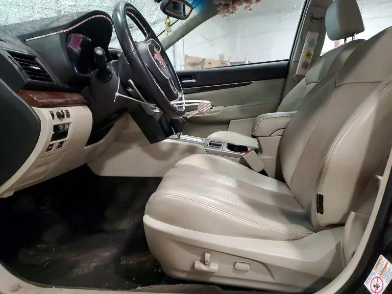 2014 SUBARU LEGACY 2.5I LIMITED  