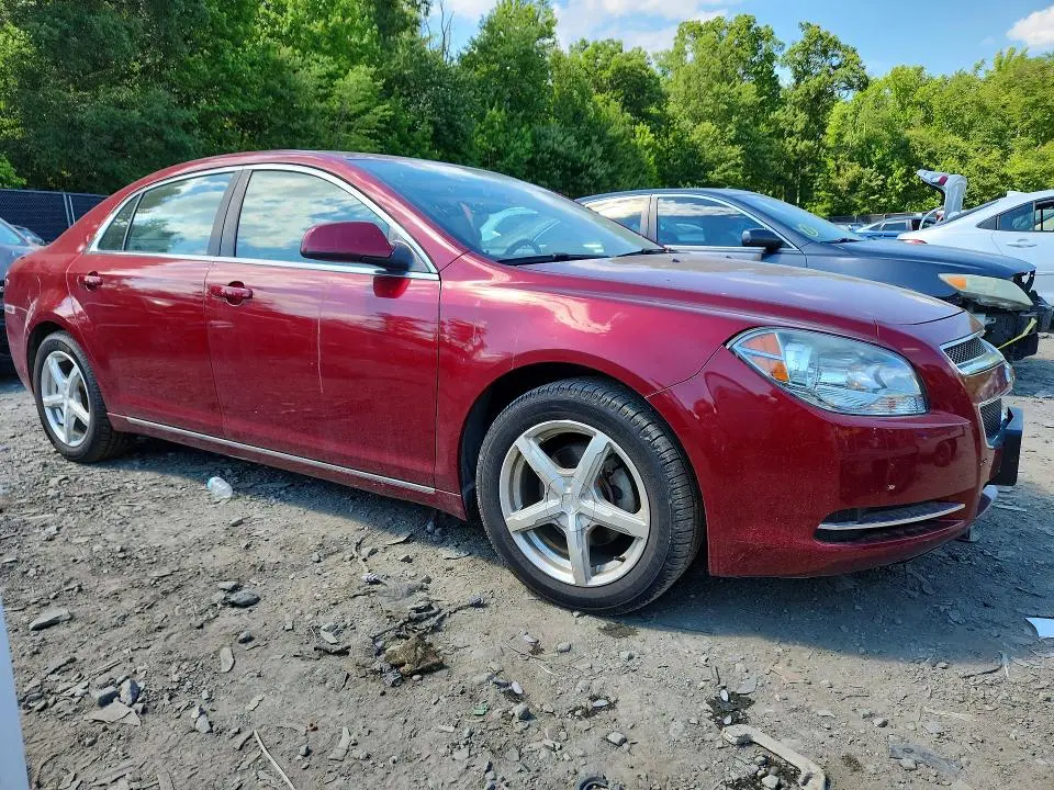 2010 CHEVROLET MALIBU 2LT  