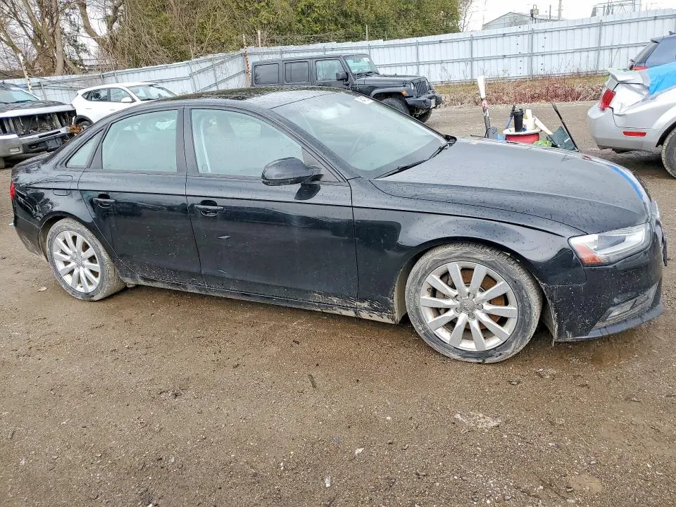2013 AUDI A4 PREMIUM  