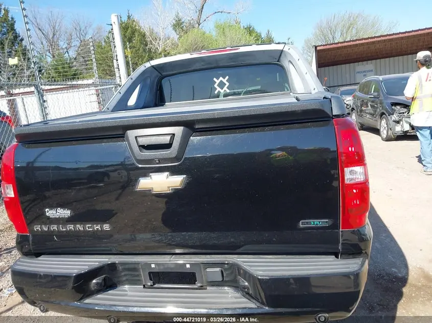 2010 CHEVROLET AVALANCHE 1500 LT1