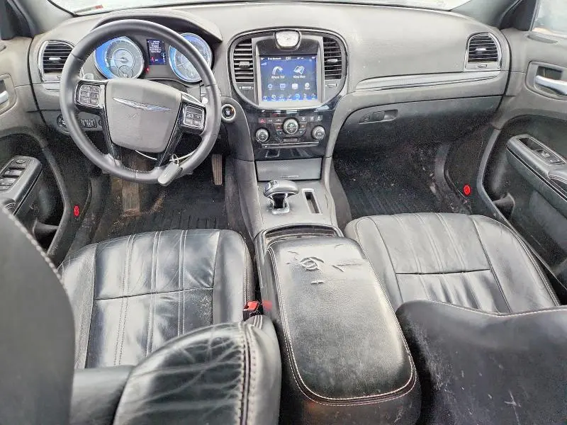 2014 CHRYSLER 300 S  