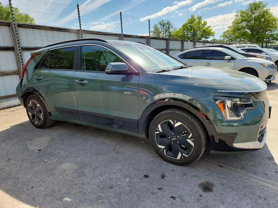2023 KIA NIRO WIND  