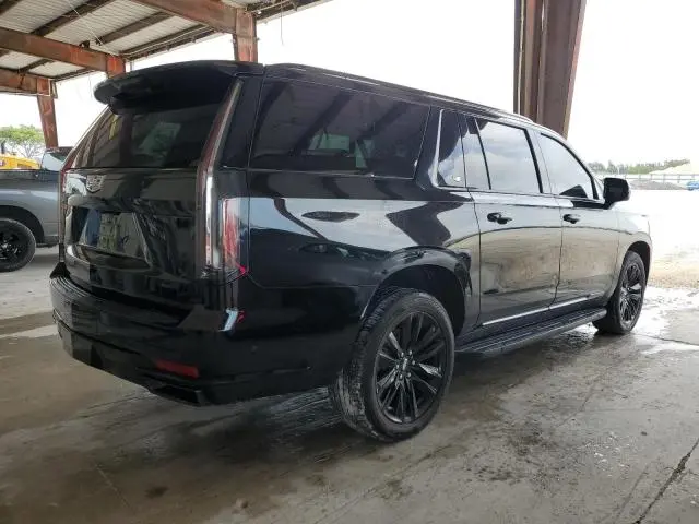 2021 CADILLAC ESCALADE ESV SPORT  
