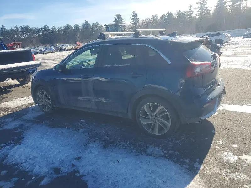 2017 KIA NIRO EX TOURING  