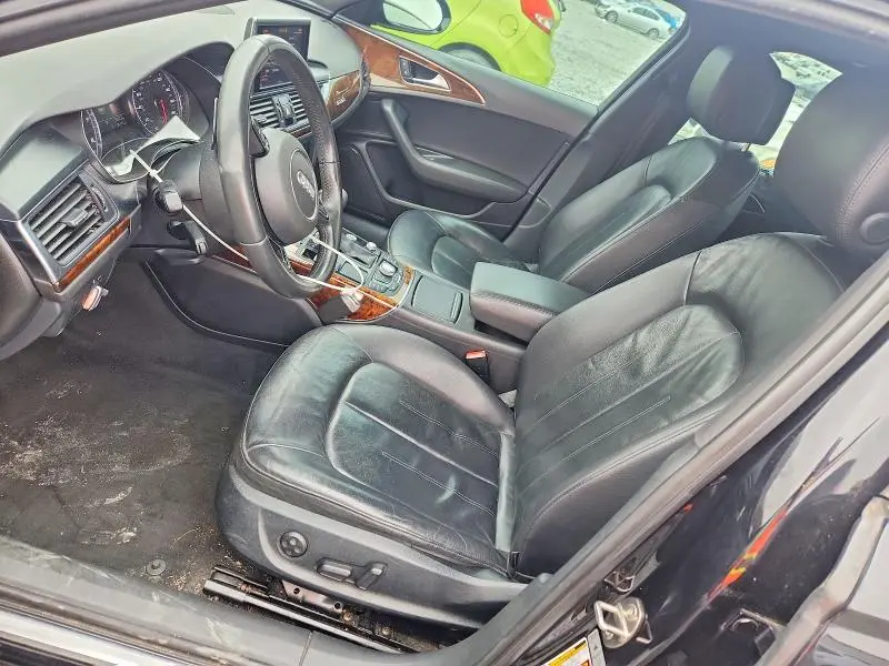 2014 AUDI A6 PREMIUM PLUS  