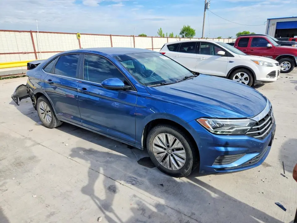2020 VOLKSWAGEN JETTA S  
