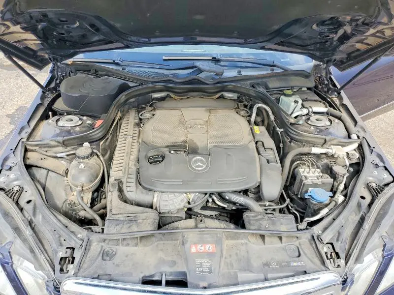 2012 MERCEDES-BENZ E 350  
