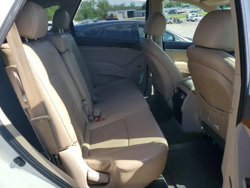 2012 HYUNDAI VERACRUZ LIMITED  