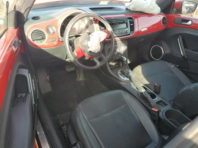 2012 VOLKSWAGEN BEETLE   